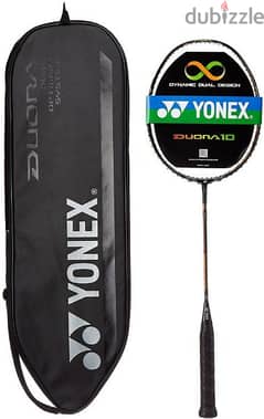 Original YONEX Badminton Racket 0