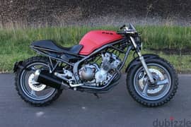 yamaha xj600 motorcycle