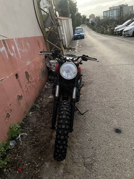 yamaha xj600 motorcycle 2