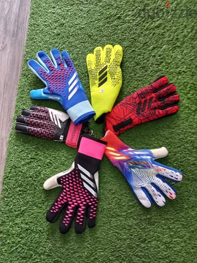 gloves football original glove مرما فوتبول كفوف حارس مرمى