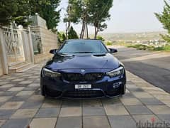 BMW M4 competition 0