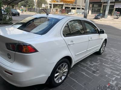 lancer 2015 1.6 4 cylinder