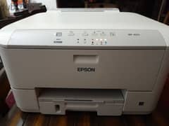 Epson ink jet printer 0