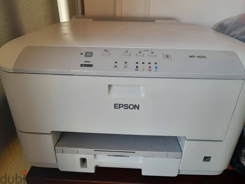 Epson ink jet printer 3
