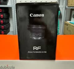 Canon RF 35mm F1.8 Macro IS STM 0