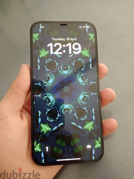 iPhone 12 Pro Max 256gb battery 86% waterproof 1