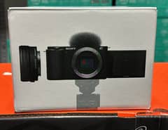 Sony Camera ZV-E10 kit with 16-50mm F3.5-5.6 oss Lens