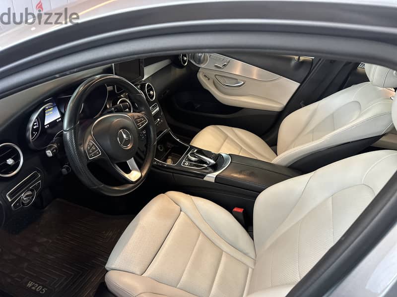 Mercedes-benz c300 2015 4