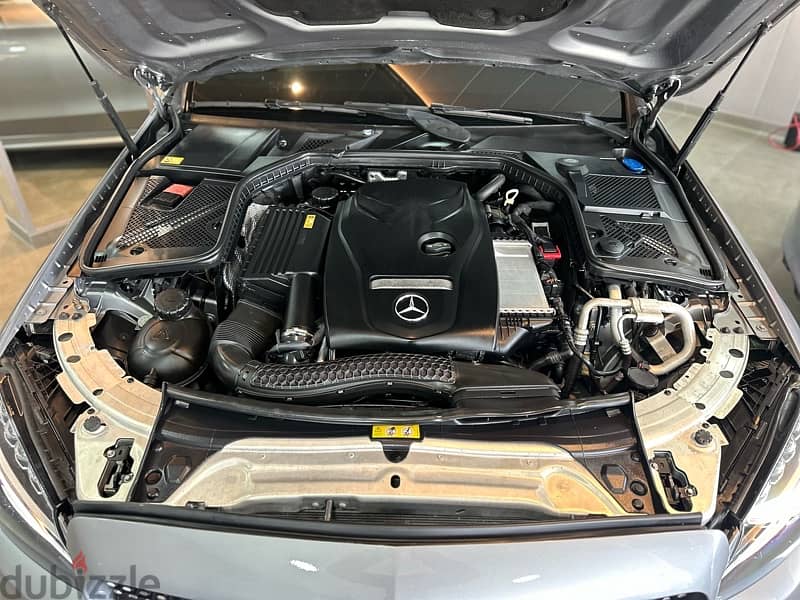 Mercedes-benz c300 2015 10
