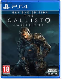 Callisto on PS4 for sale