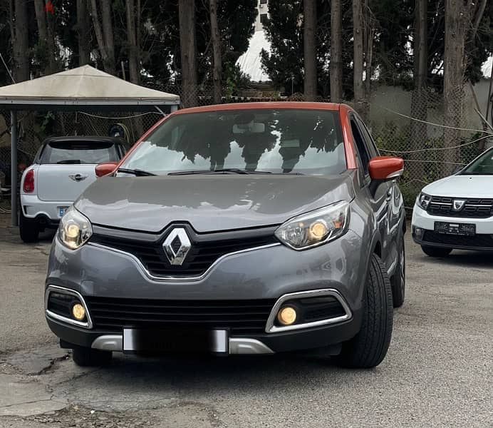 Renault Captur 2017 1