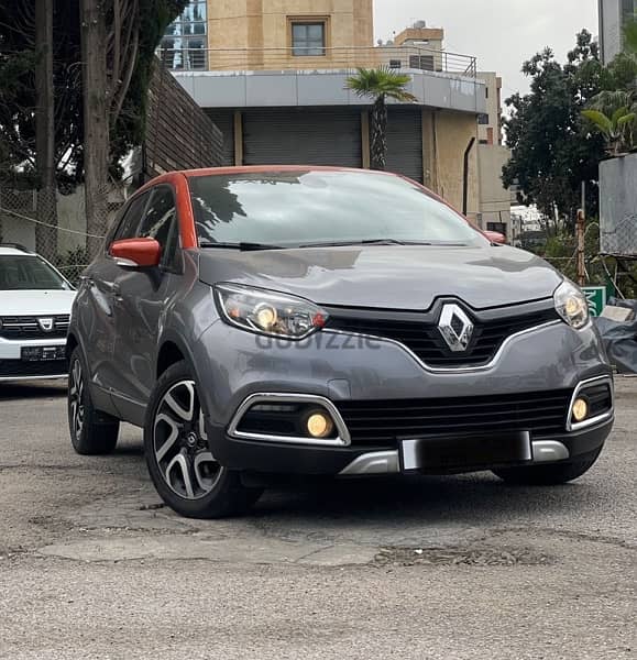 Renault Captur 2017 2