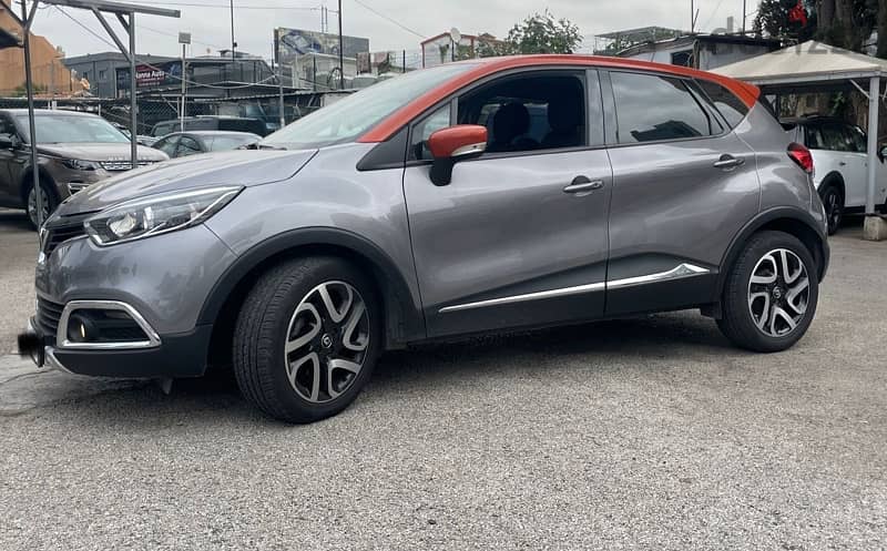 Renault Captur 2017 6