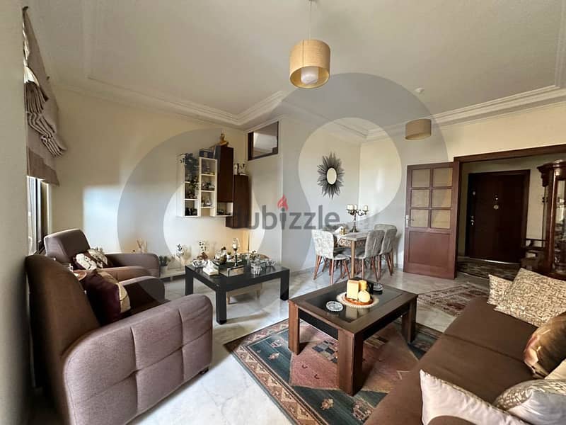 brand new apartment in Aramoun Mataaem/عرمون  REF#HI104669 2