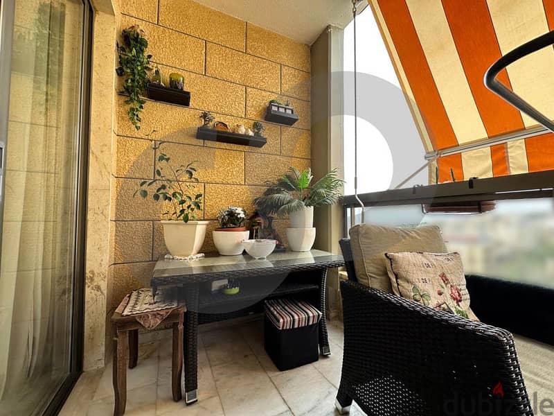 brand new apartment in Aramoun Mataaem/عرمون  REF#HI104669 4