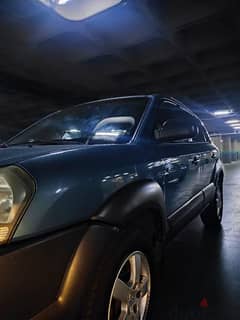 Hyundai Tucson 2006 - Low Mileage