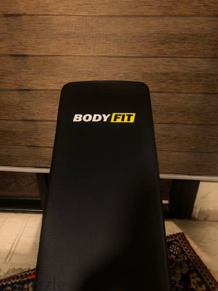 Fully Adjustable Bench - BodyFit 5