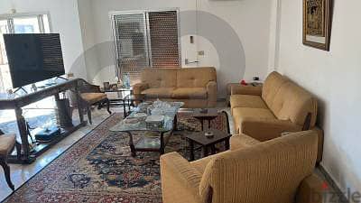 220 sqm Apartment FOR SALE In Aarmoun/عرمون REF#KR104687 1