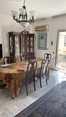 220 sqm Apartment FOR SALE In Aarmoun/عرمون REF#KR104687 2