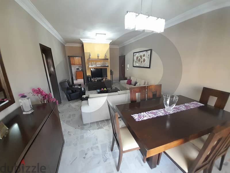 Apartment in Batroun 3 minutes away from the sea/البترون REF#YD104673 1