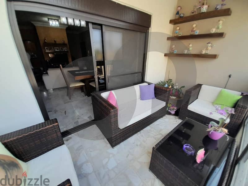 Apartment in Batroun 3 minutes away from the sea/البترون REF#YD104673 2
