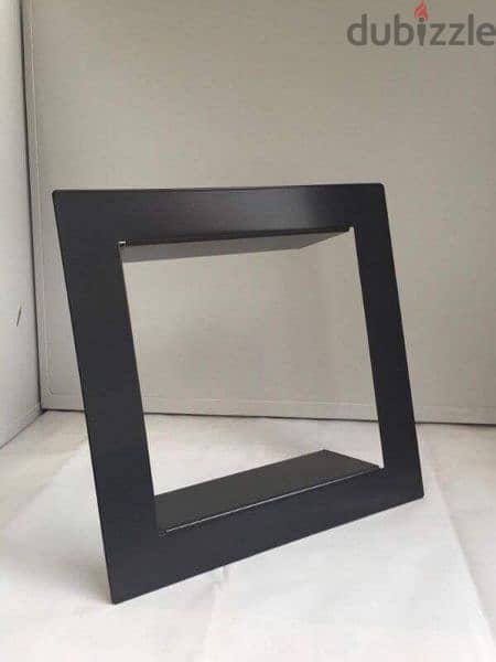 Set of Frame Metal Shelves (3 pcs)
 Brand: Element System (Germany) 7