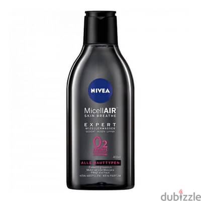 german store Nivea micellAir skin breath water 400ml