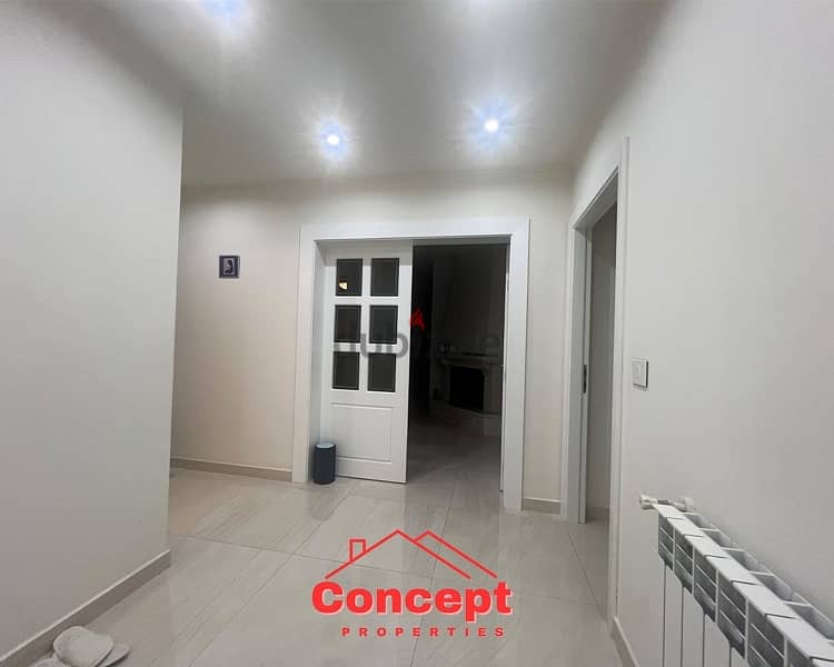 Furnished apartment for Rent in Baabdat 13