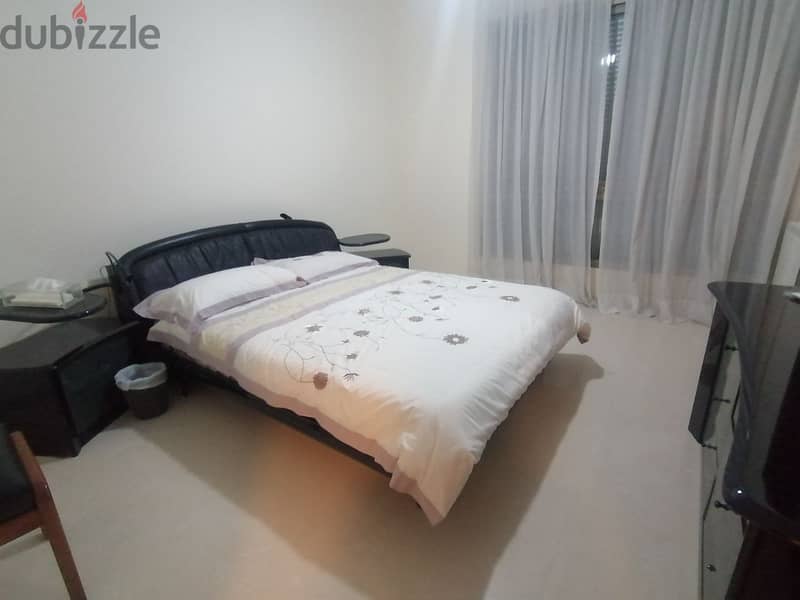 Apartment for Rent in Saifi Luxurious & Sea View/شقة للايجار في الصيفي 6
