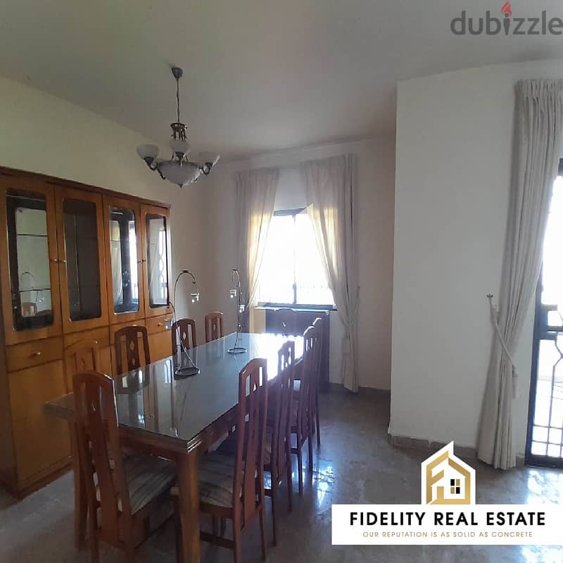 Apartment for sale in Aabadieh Aley WB138 2