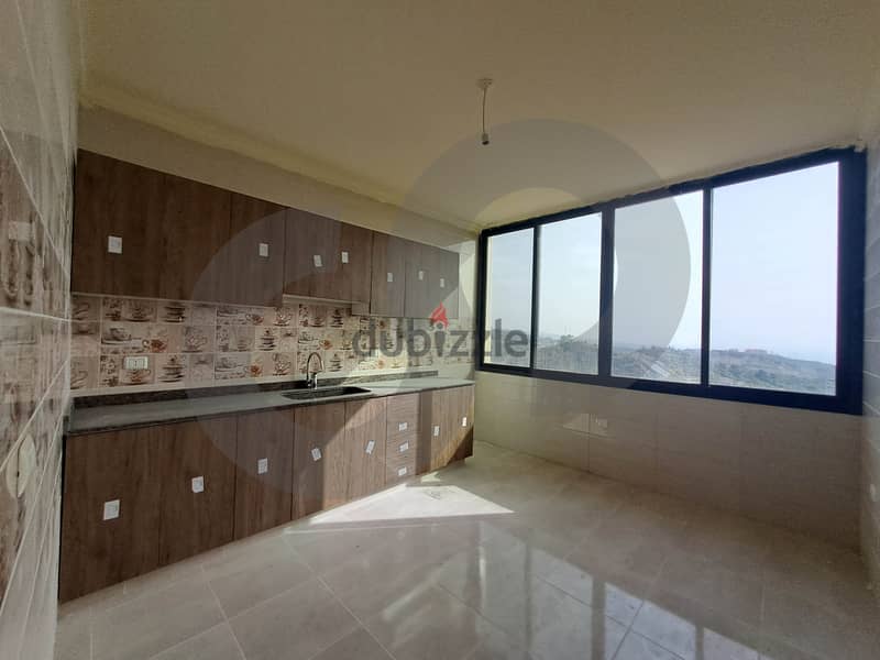 128 sqm apartment FOR SALE in Dohat El Hoss/ دوحة الحص REF#YA104702 1