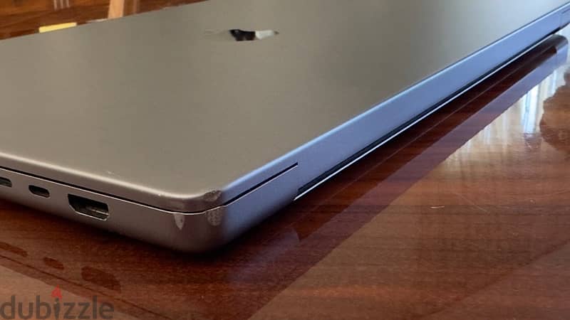 16” MacBook Pro, space gray, 1T storage 16 GB memory 9