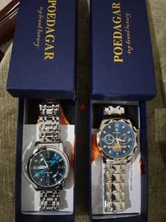 New Genuine Poedagar Watches