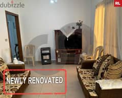 newly renovated 121 sqm apartment in Baabda/بعبدا REF#RL104696 0