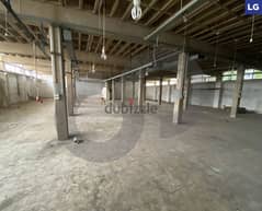 industrial warehouse 950 sqm for rent in biakout/بياقوت  REF#LG104705 0