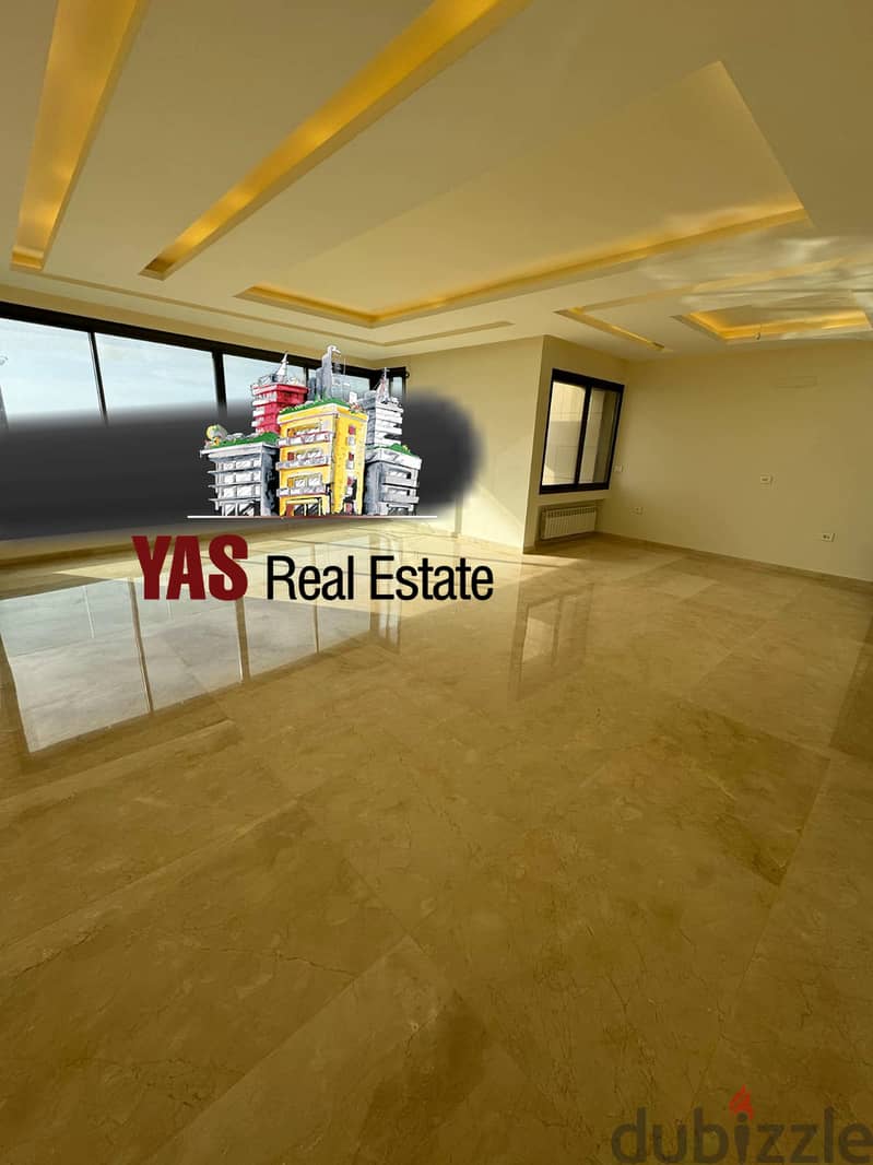 Jal El Dib 220m2 | Fully Decorated | Ultra Prime Location | View | PA 1