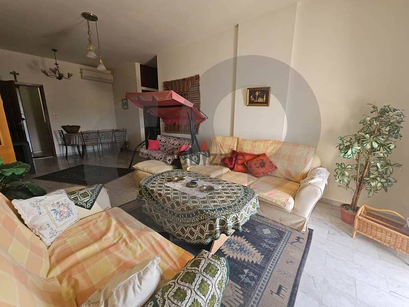 110sqm APARTMENT for rent in rabweh /الربوة REF#AD104722 2