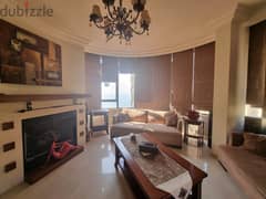 Fully Furnished Apartment in Sahel Alma / Haret Sakher | Sea view 0