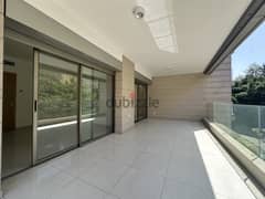 Achrafieh 280sqm Semi Furnished | High End | Big Balcony | Quiet Stree