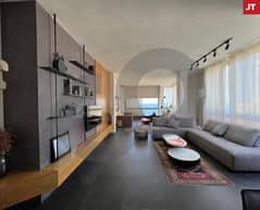 310SQM exquisite apartment FOR SALE in Manara/المنارة REF#JT104721