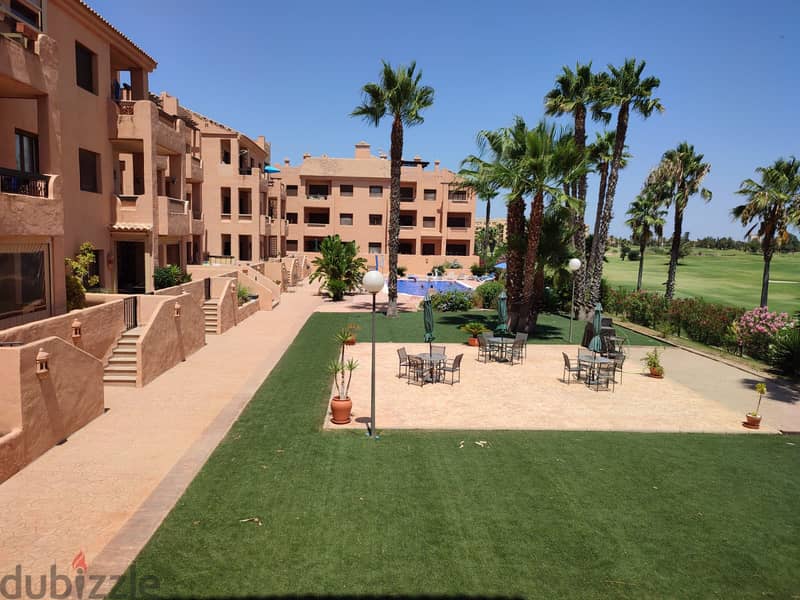 Spain Murcia Los Alcázares apartments Close to the Beach MSR-LSGA 1