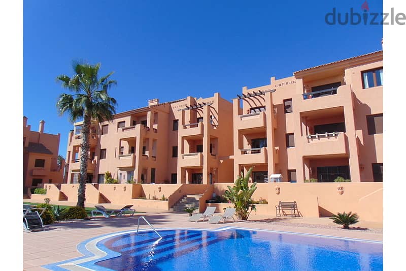 Spain Murcia Los Alcázares apartments Close to the Beach MSR-LSGA 2