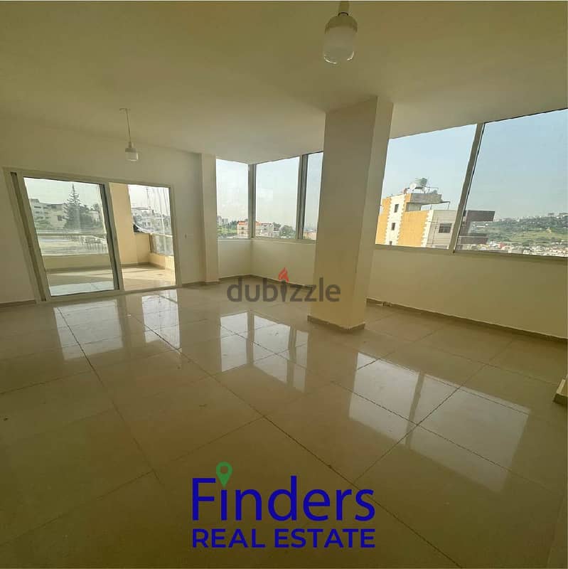 An Apartment For Sale In Kfarchima ! | ! شقة للبيع في كفر شيما 4