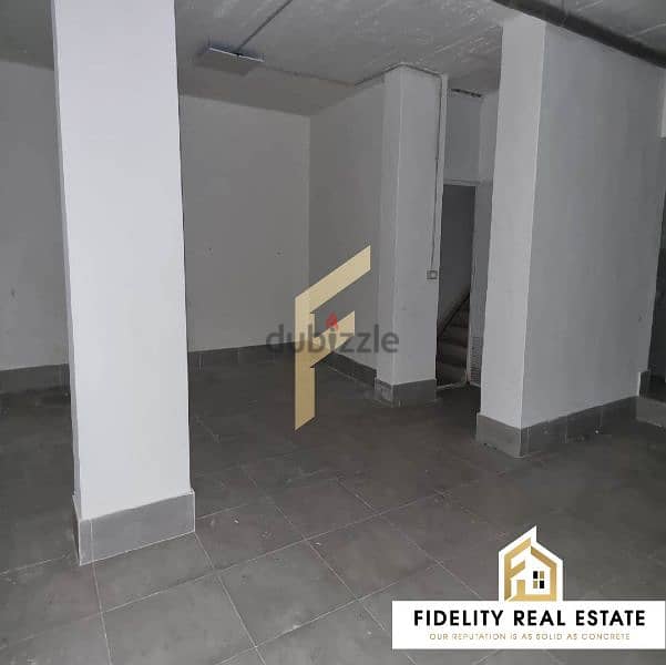 Warehouse for sale in Achrafieh AA24 1