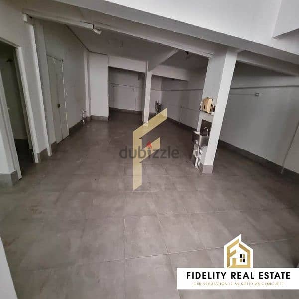 Warehouse for sale in Achrafieh AA24 2