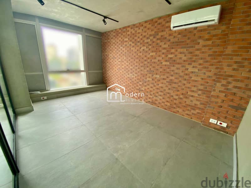 120 Sqm - Office For Rent In Dekwaneh 3