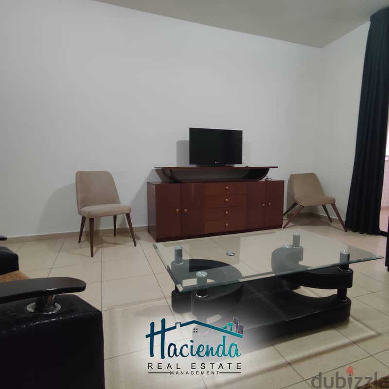 Furnished Apartment For Rent In Bsalim 1