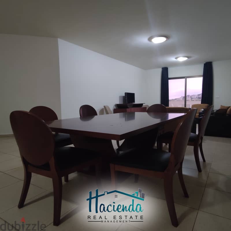 Furnished Apartment For Rent In Bsalim 3