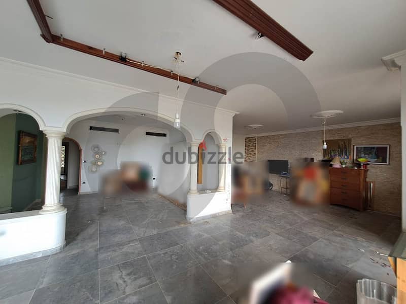 300 sqm apartment in Dohat El Hoss/دوحة الحص REF#YA104708 2