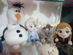 frozen toys